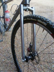 1st ride on the Rivbomb