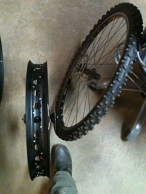Fatbike stuff