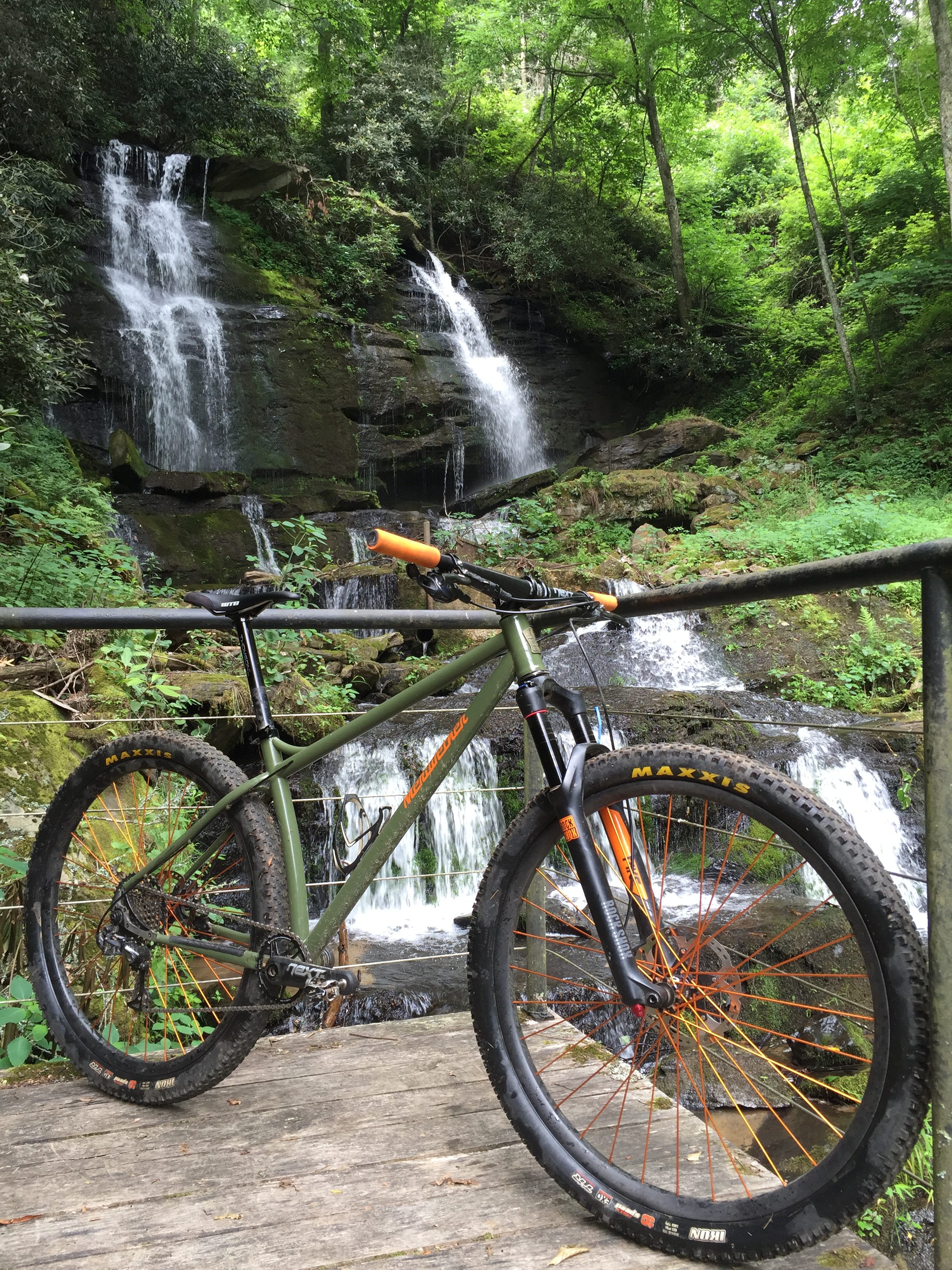 TBT 2015: Russell’s 29er